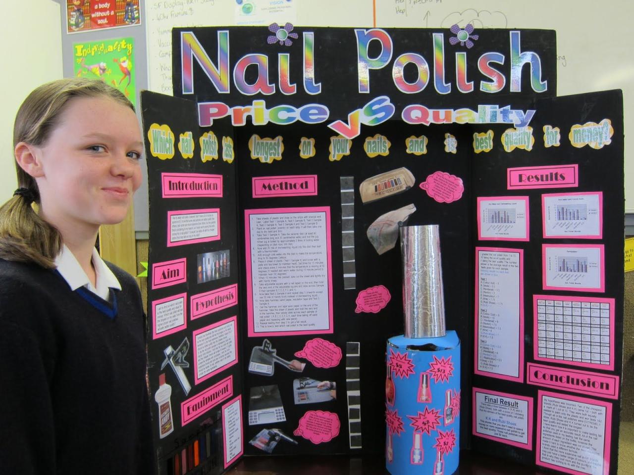 7Th Grade Science Fair Ideas Examples and Forms