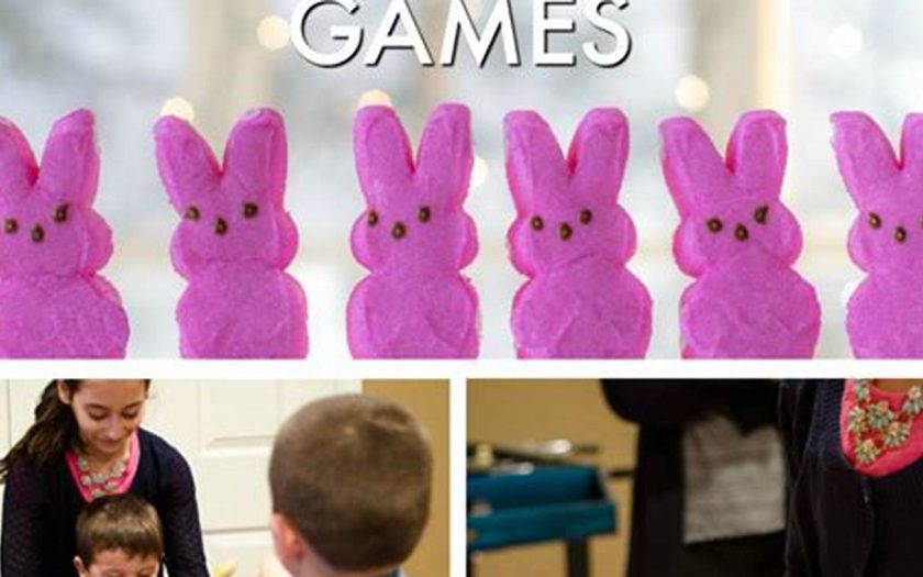 Easter Games Teenagers