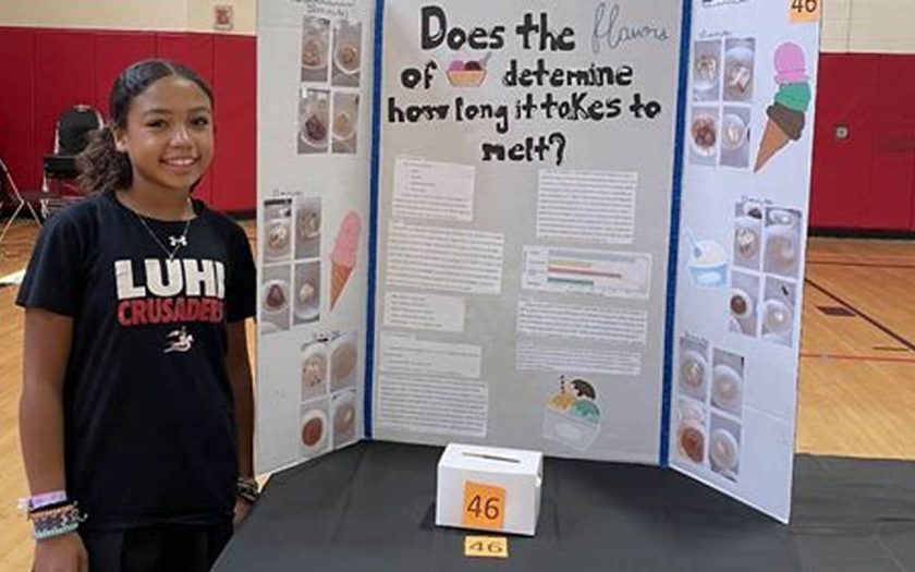 Science Fair Ideas For 7th Grade