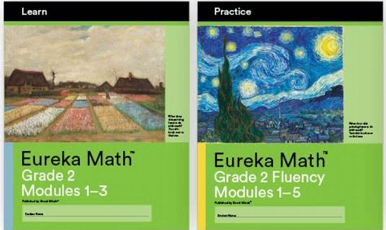 Eureka Math Grade 2