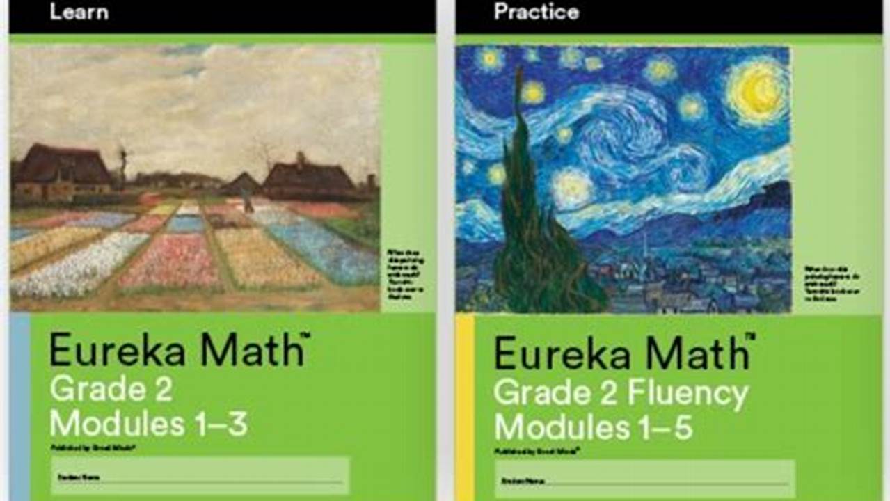 Eureka Math Grade 2