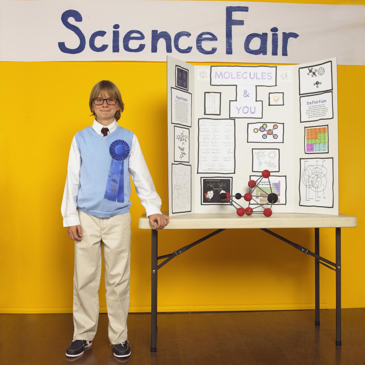 7th Grade Testable Science Fair Projects Sciencing