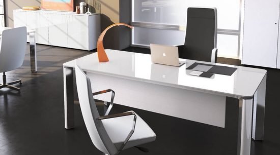 Mesa despacho diseño