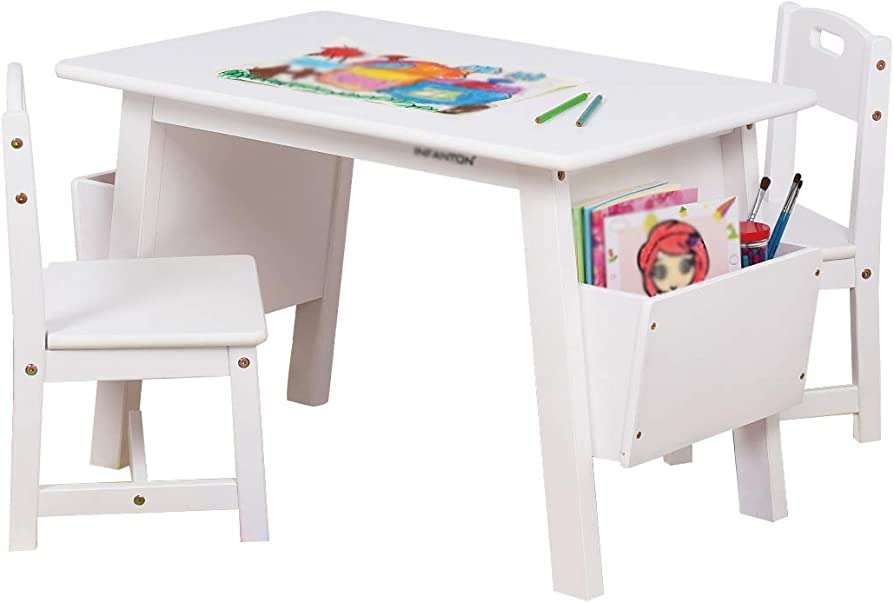 Mesa escritorio infantil